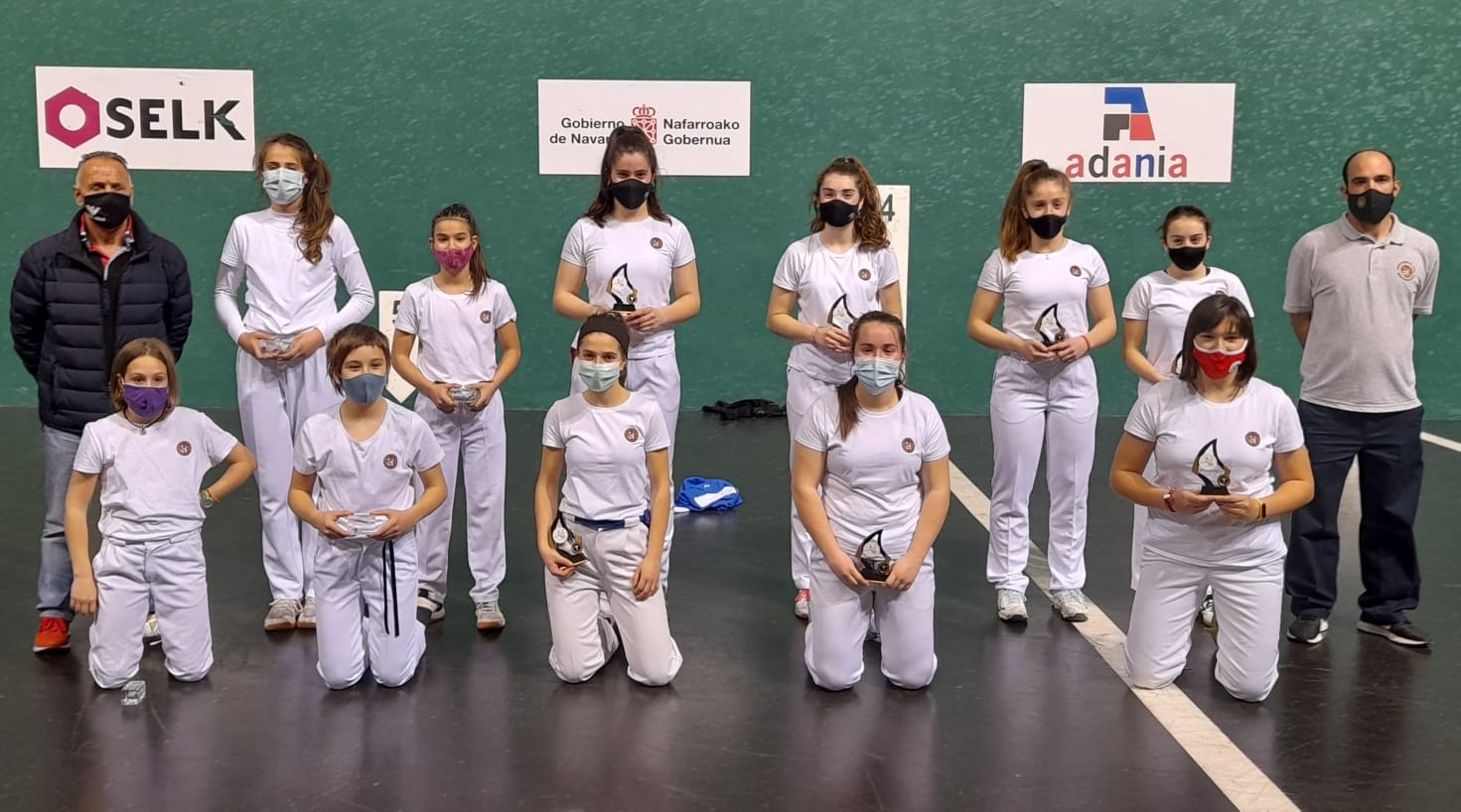 FESTIVAL PELOTA FEMENINA